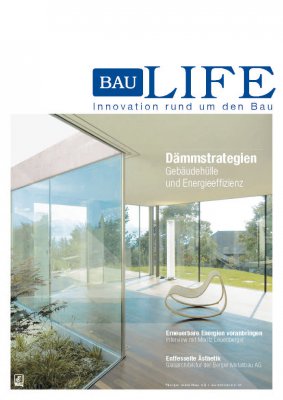 Cover BAU LIFE