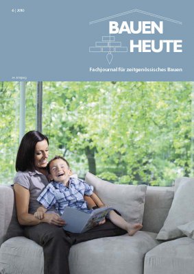 Cover Bauen Heute