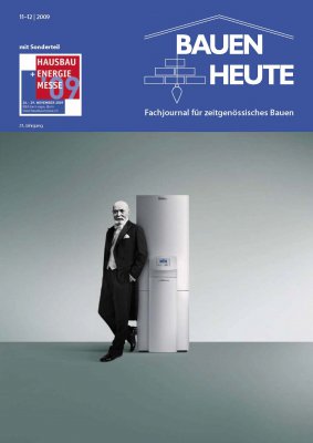 Cover Bauen Heute