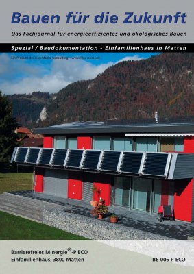 Cover Bauen für die Zukunft