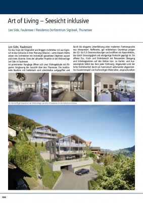 Cover Bauen und Wirtschaft