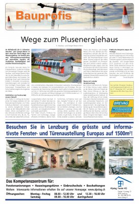 Cover Bauprofis