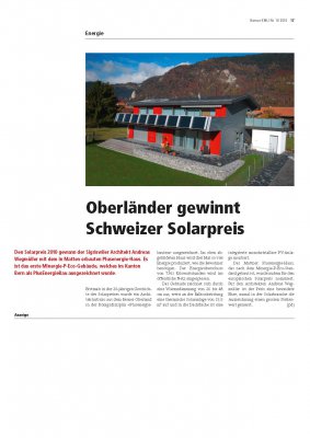 Cover Berner KMU
