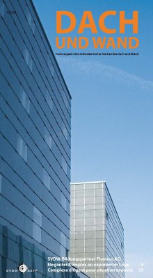 Cover Dach und Wand