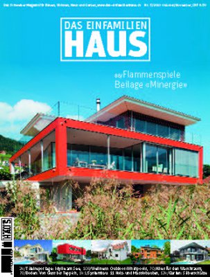 Cover Das Einfamilienhaus