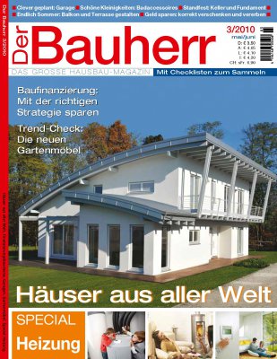 Cover Der Bauherr