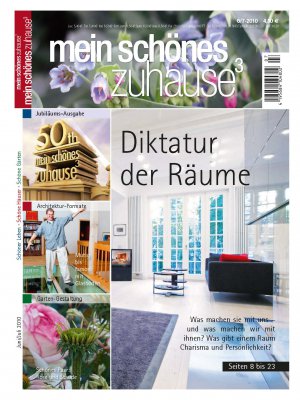 Cover Mein schönes Zuhause