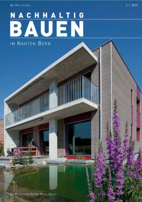 Cover Nachhaltig Bauen