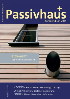 Cover Passivhaus