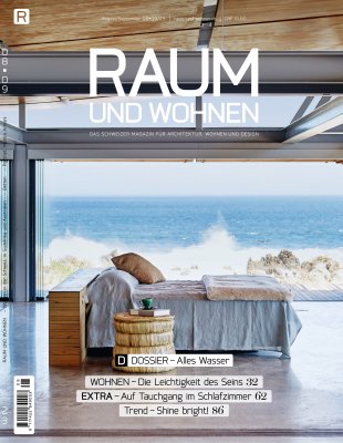 Cover Raum und Wohnen