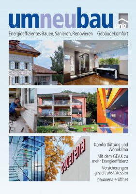 Cover UmNeuBau
