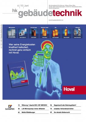Cover gebäudetechnik