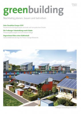 Cover greenbuilding