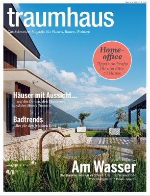 Cover traumhaus Am Wasser