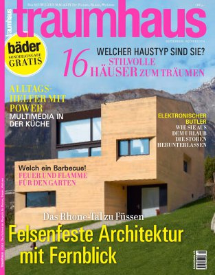 Cover traumhaus