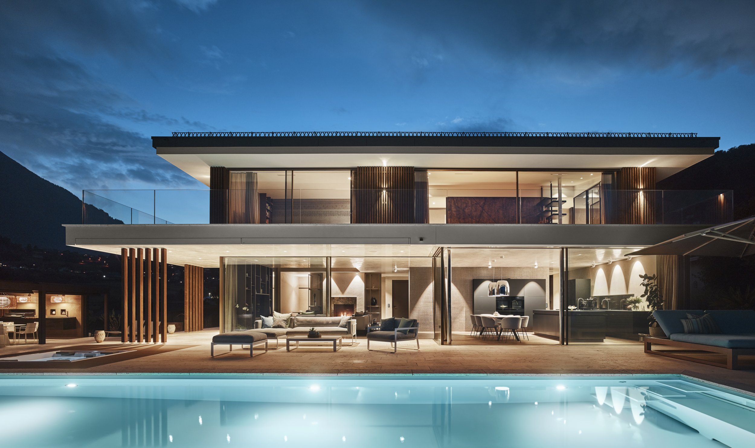 Architektur Urban & Chic - wegmüller | briggen architektur ag