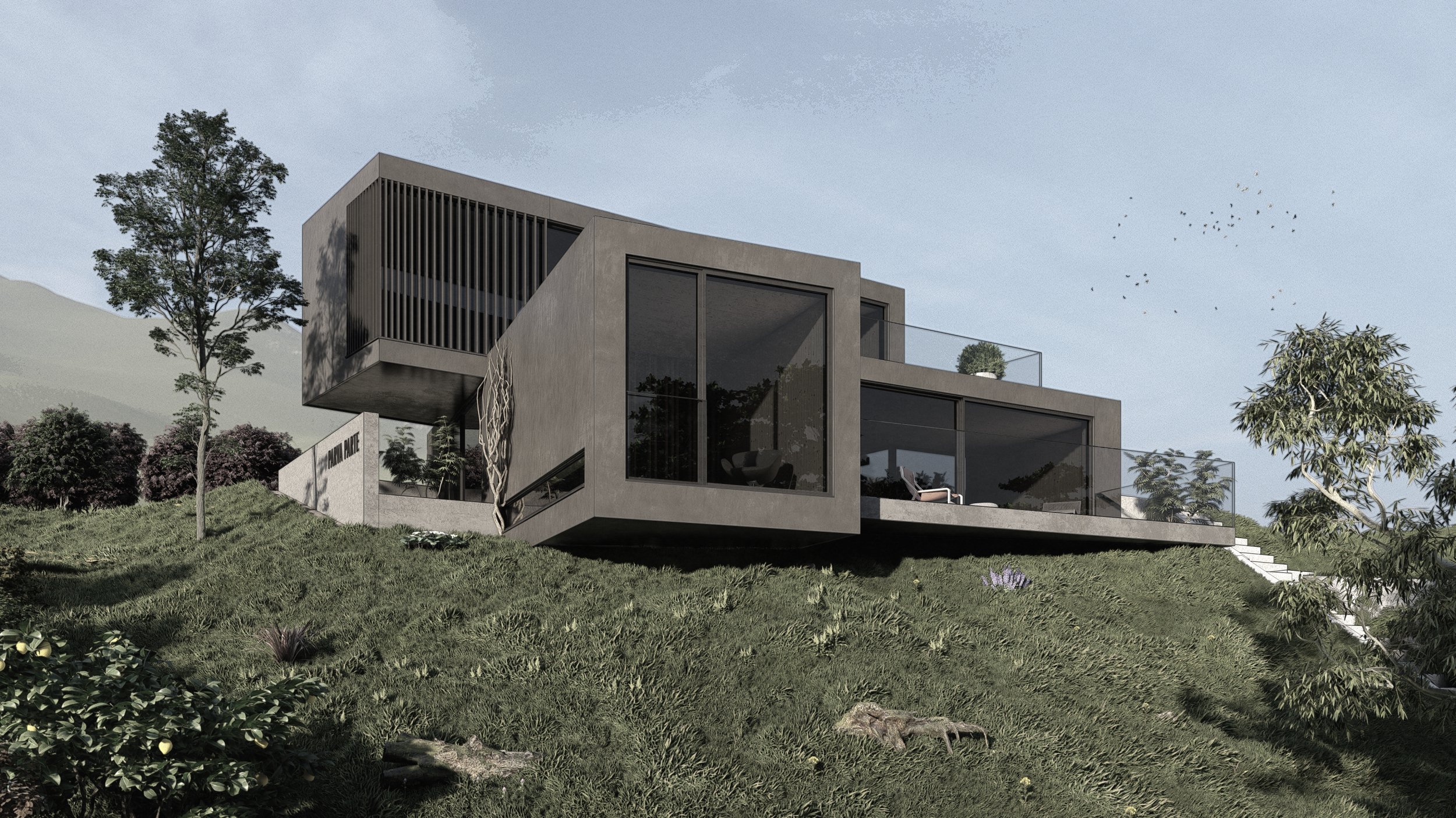 Architektur Entwurf & Emotionen - wegmüller | briggen architektur ag