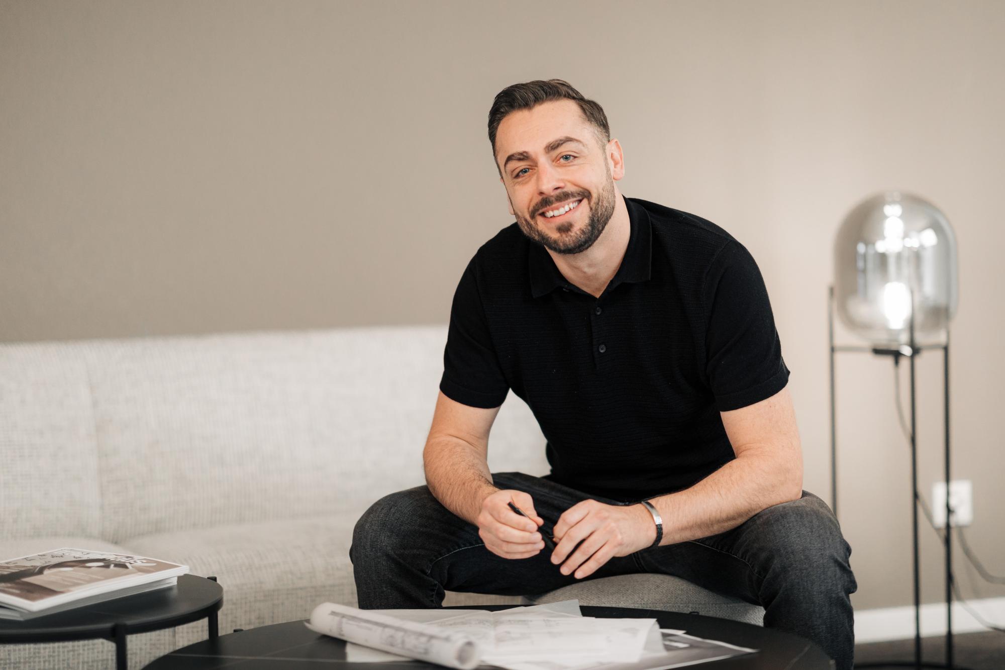 Angelo Bertolino - wegmüller | briggen architektur ag