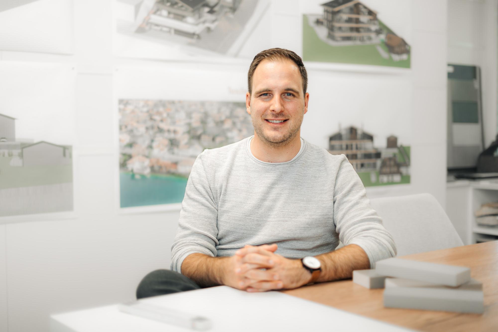 Christian Amstutz - wegmüller | briggen architektur ag